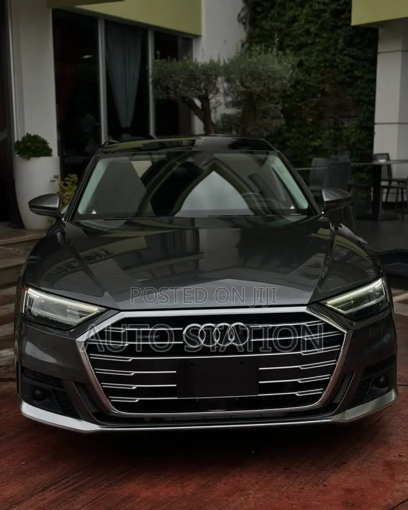 AUDI A8L