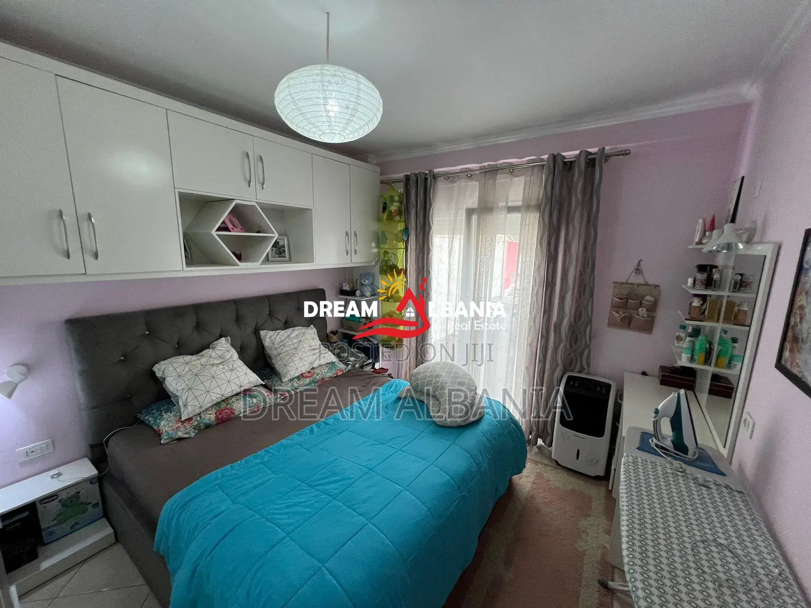 Apartament ne shitje 2+1+Verande ne Yzberisht prane KMY ne Tirane (ID 