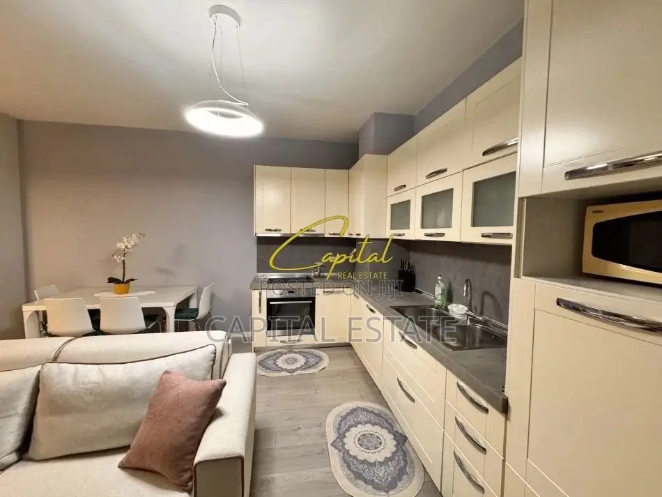 APARTAMENT ME QIRA 1+1 RRUGA JORDAN MISJA 600 EURO