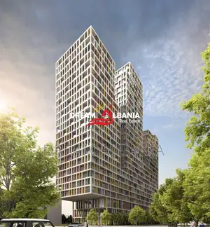 Apartament 1+1 ne Shitje Tek Kompleksi Manhattan, Zogu i Zi Tirane (ID