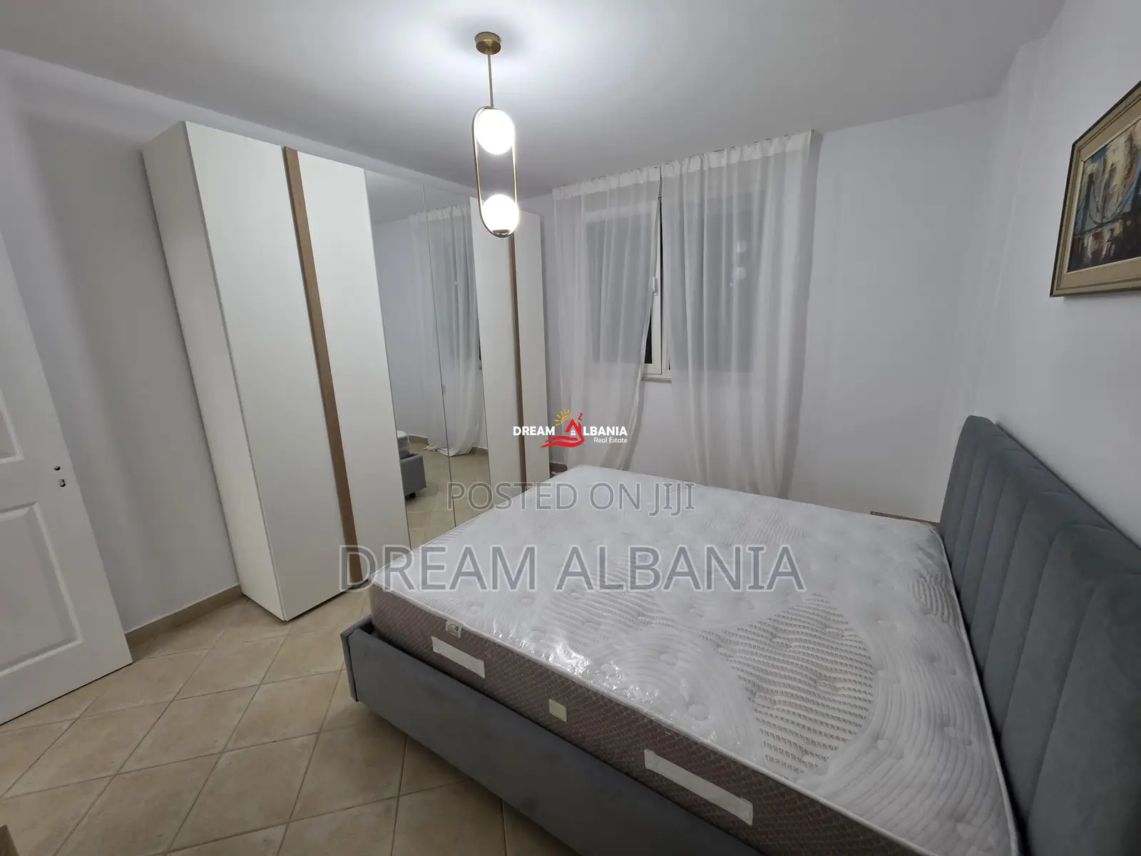 Apartament 1+1 me Qera Myslym Shyr, Grepi i Arte (ID 5211004)