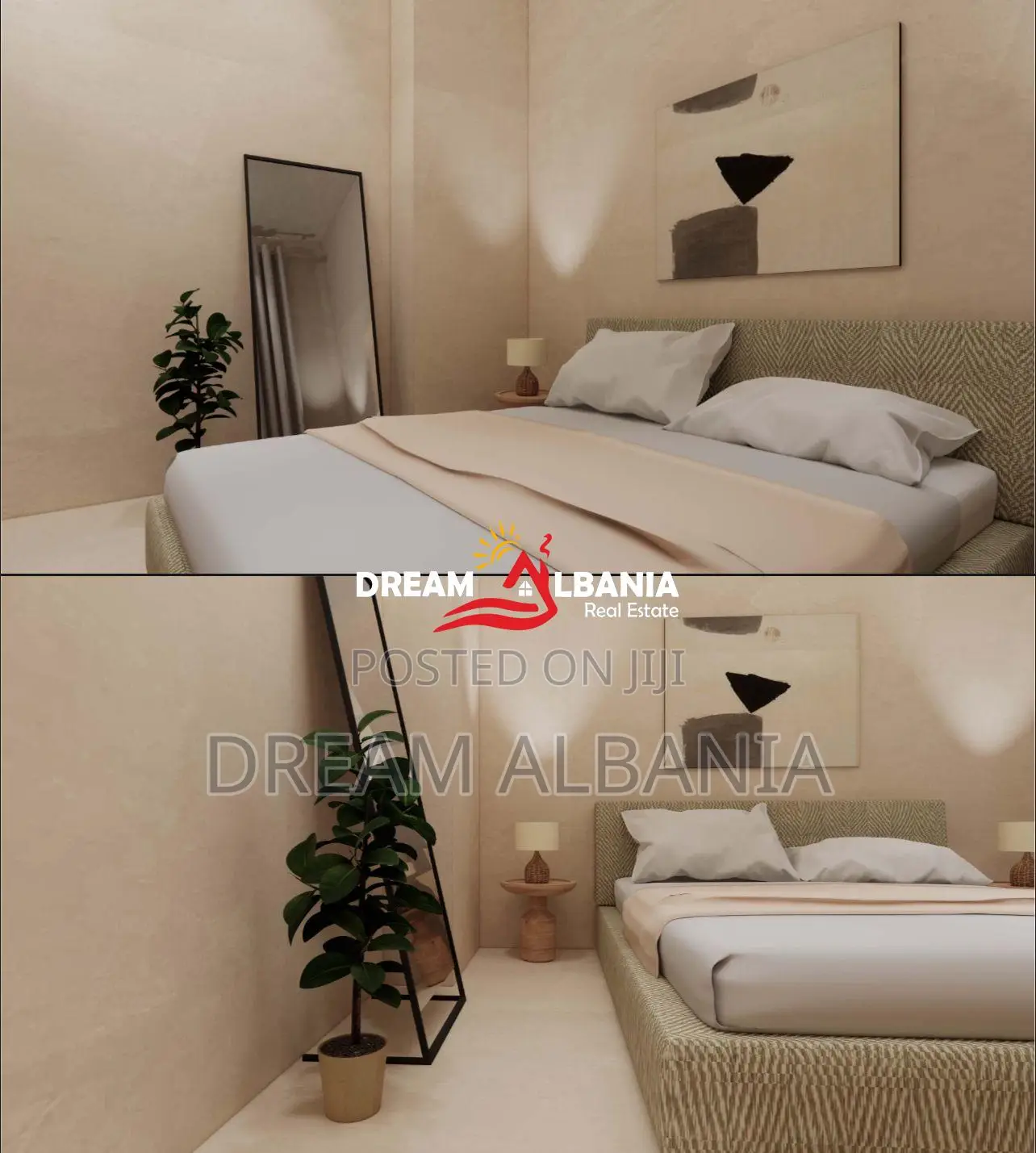 DUPLEX LUKSOZ PER SHITJE TE RESIDENCA SANTORINI (ID 4139189)