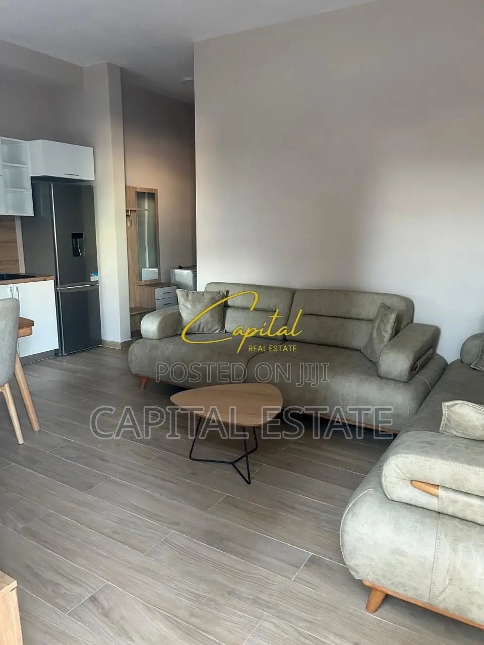 APARTAMENT ME QIRA 1+1 YZBERISHT 35.000 LEKE