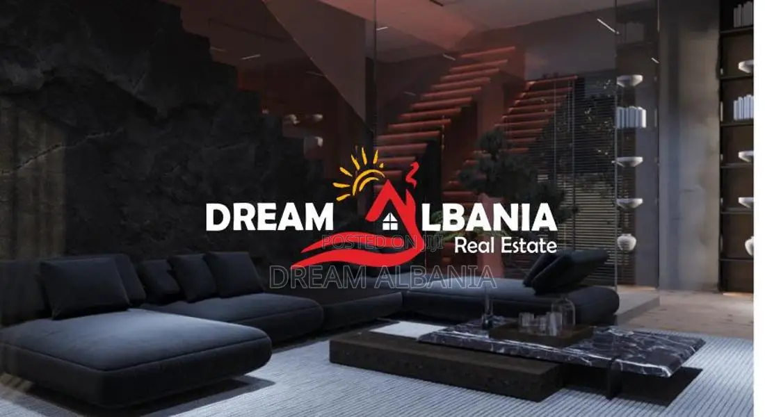 Vila ne shitje ne Rezidencen “Lunder Village” prane Teg ne Tirane(ID 4