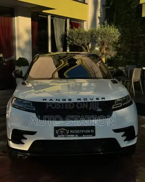 Range Rover Velar
