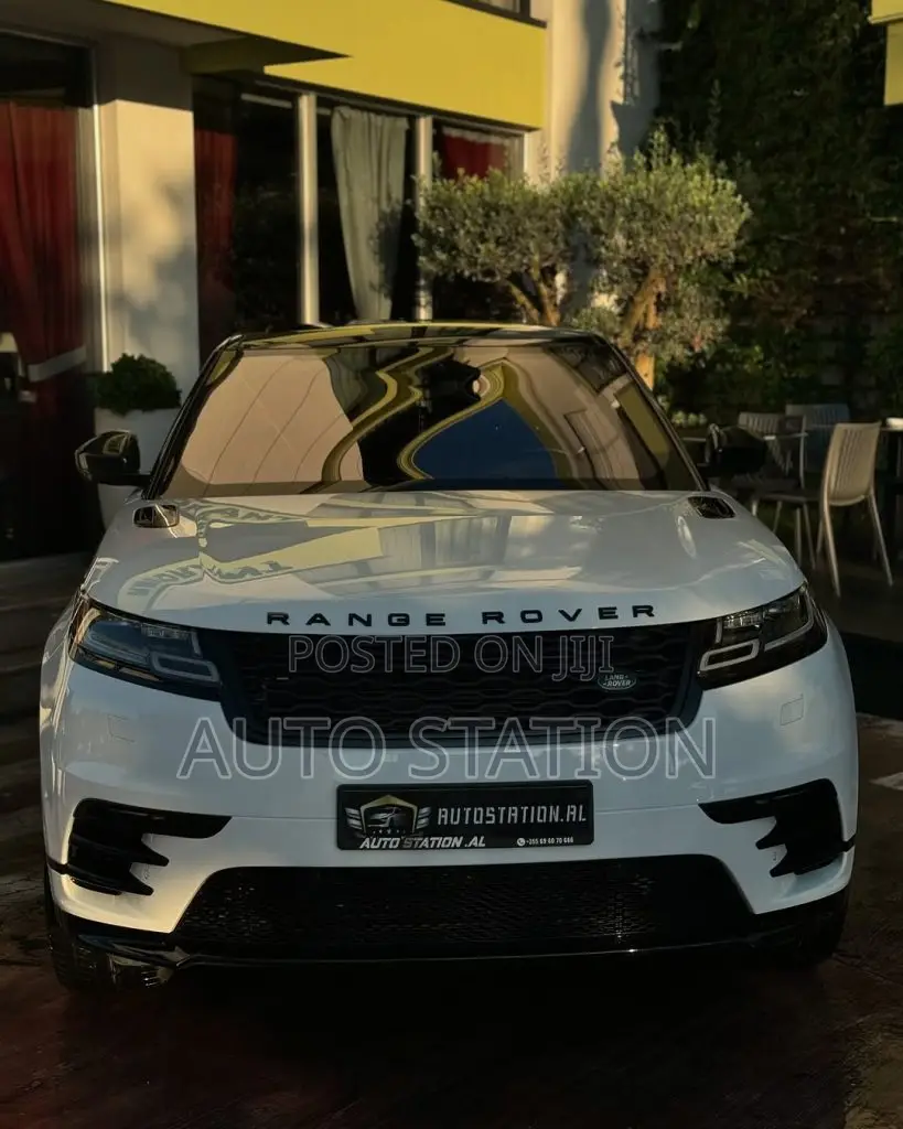 Range Rover Velar