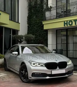 BMW 730LD