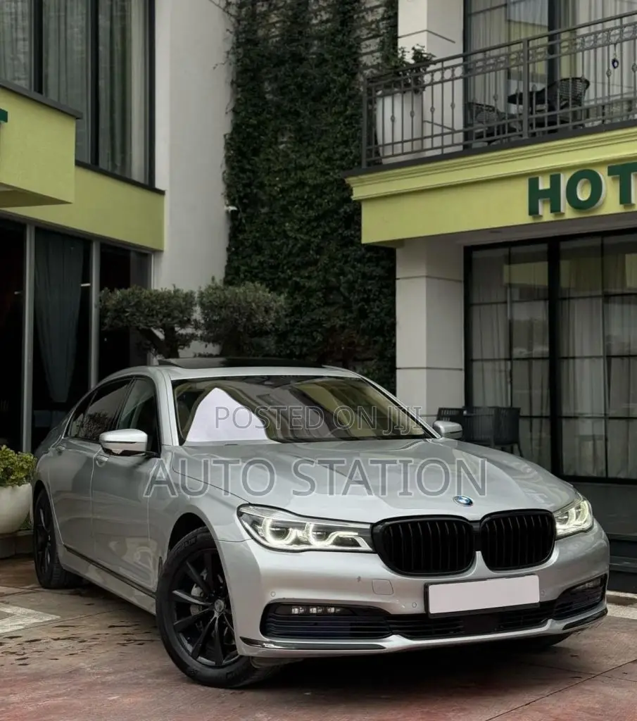 BMW 730LD