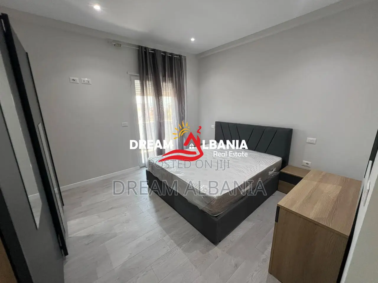 Jepet me qera apartament 2+1 tek Kodra e Priftit ID (42215621)