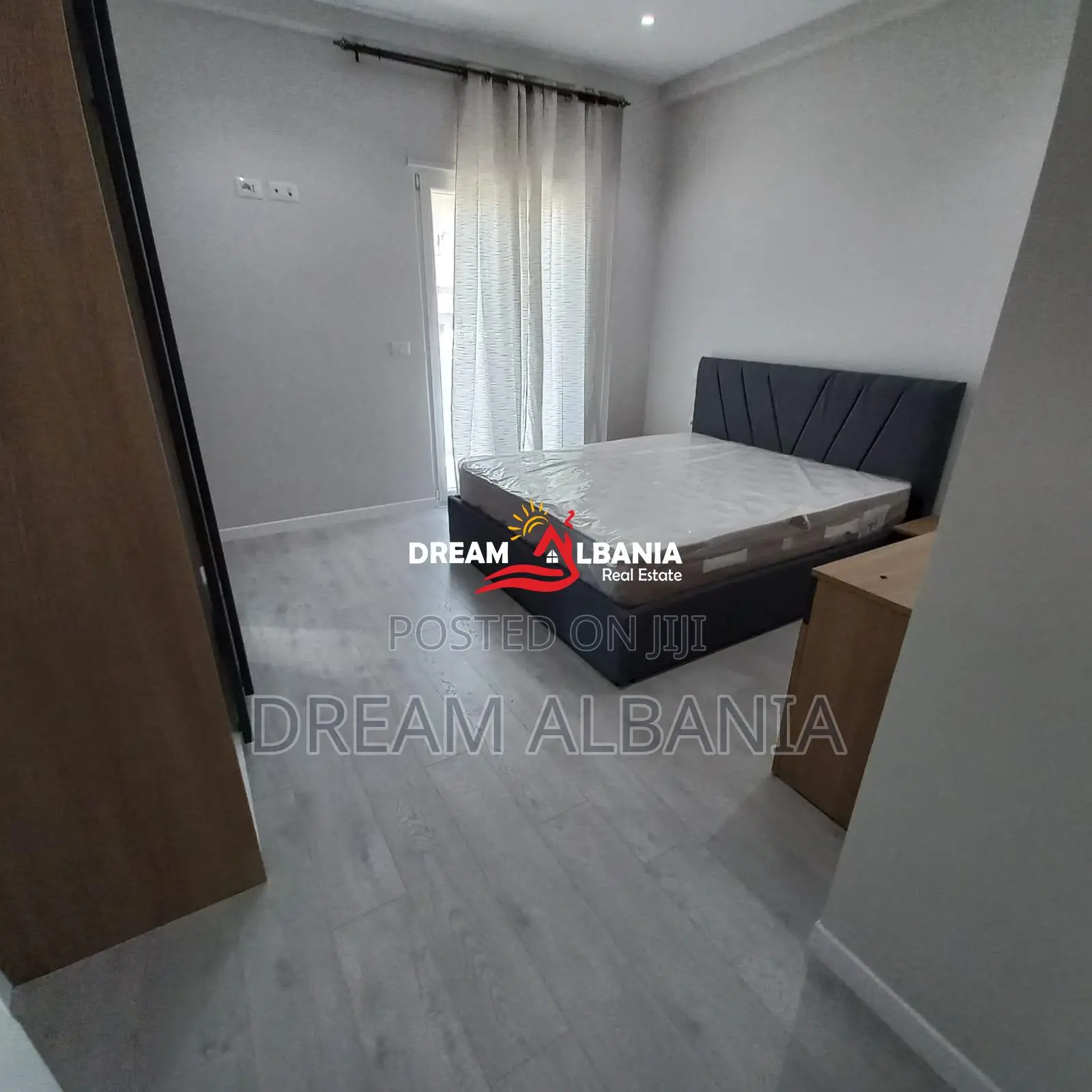 Jepet me qera apartament 2+1 tek Kodra e Priftit ID (42215620)