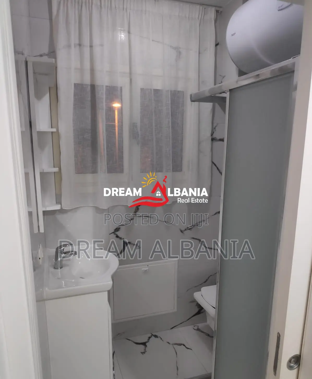Apartament 2+1 me qera ne Porcelan rruga Marie Kraja (ID 42215293).
