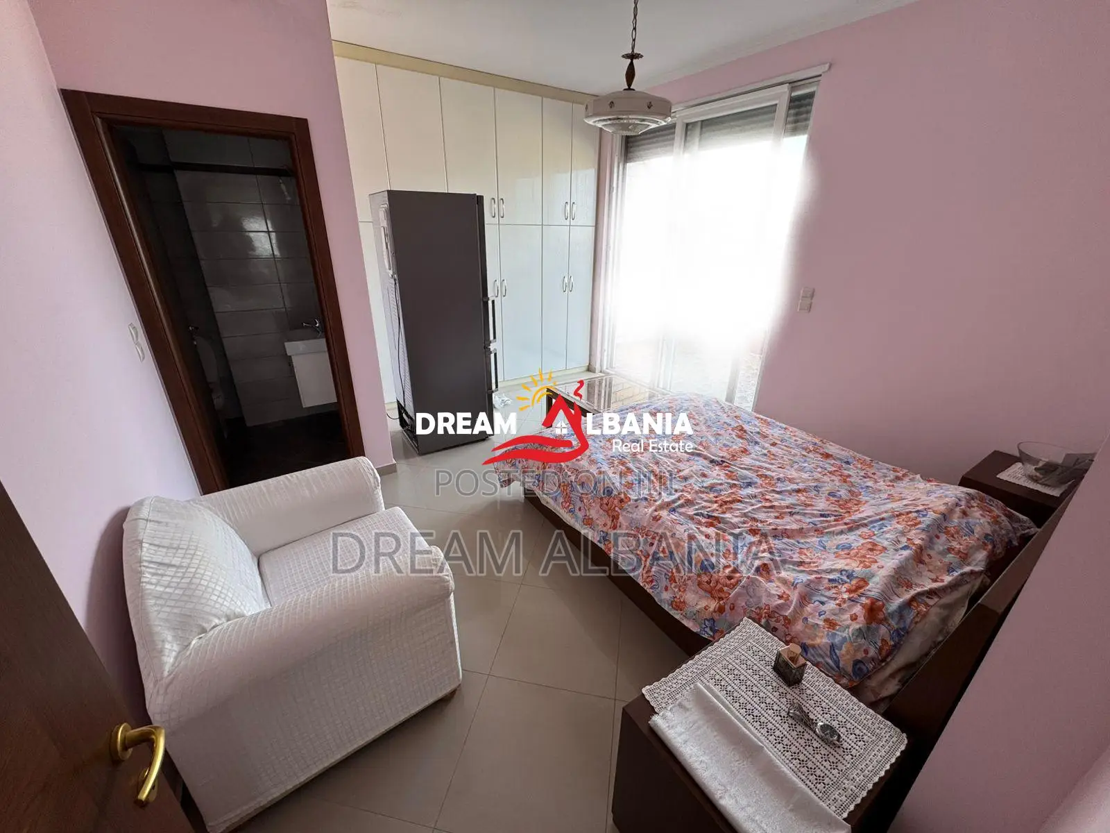 Apartament 2+1+Verand per shitje ,Kopshti Botanik, prane Xhamis (ID 41