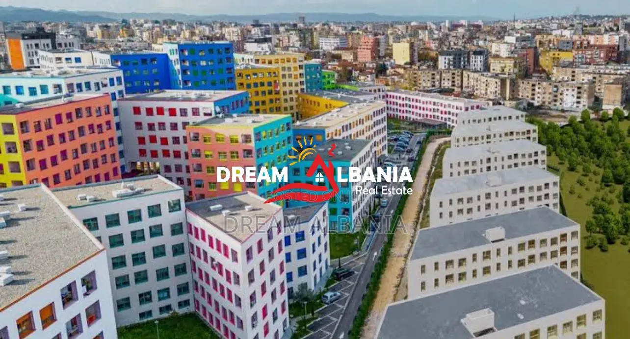 Apartament 1+1 Ne Shitje Ne Ali Dem, Tirane (ID 41111543)