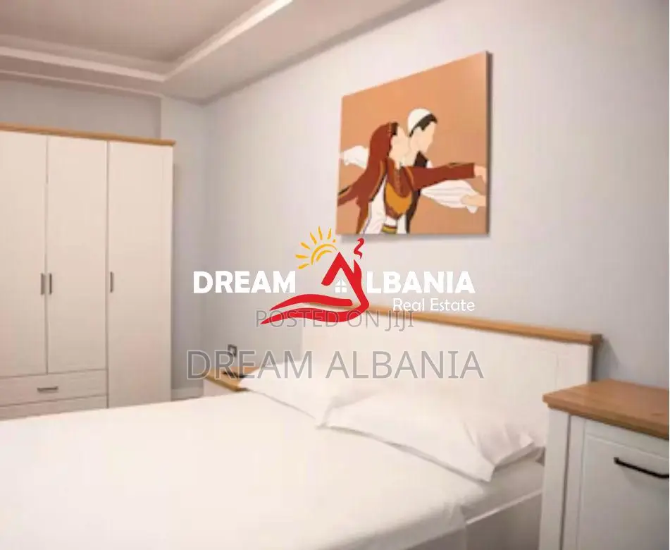 Apartament 2+1+parkim me qera tek Selvia, Tirane (ID 4229477)