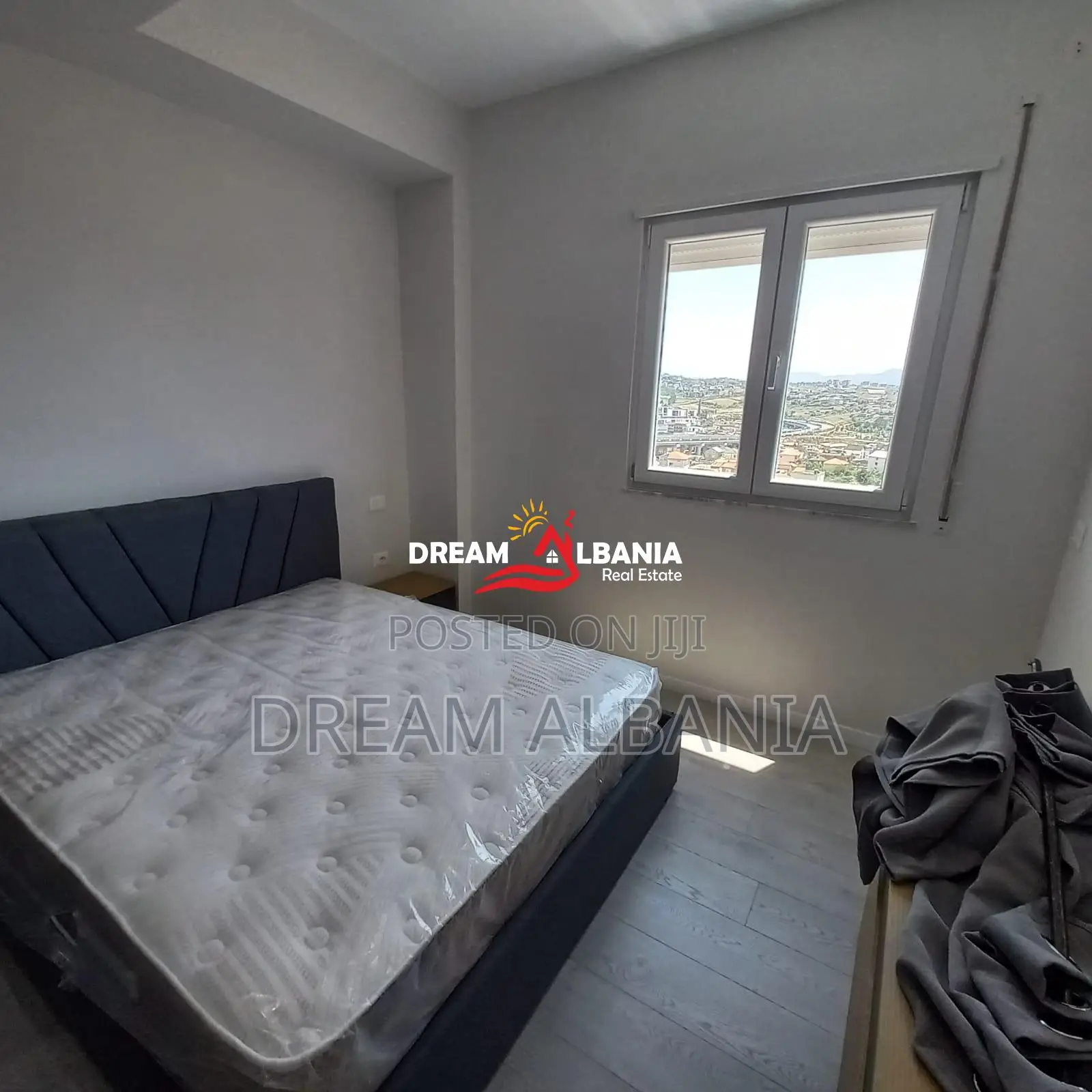 Jepet me qera apartament 1+1 tek Kodra Priftit ID (42111633)