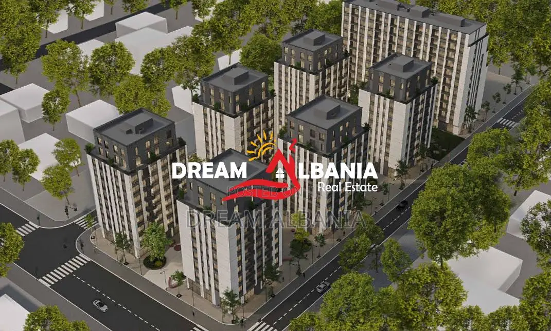 Apartament 2+1 Ne Shitje Te Ajka Residence, tek 5 Maj (ID 41212287)
