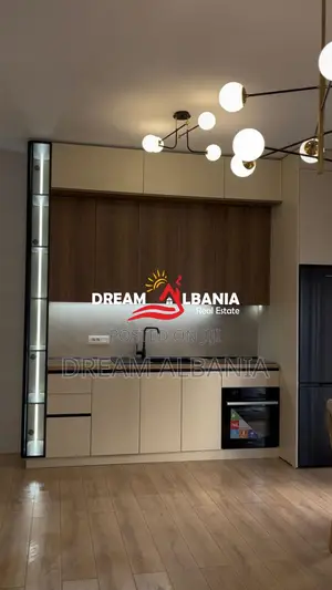 Jepet Apartament 1+1 me qera Tek Rezidenca Porta Tirana e Re Sauk (ID 