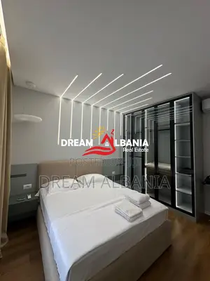 Super Apartament Luksoz 2+1+2 me qera te Residenza Erli ne Porcelan (I