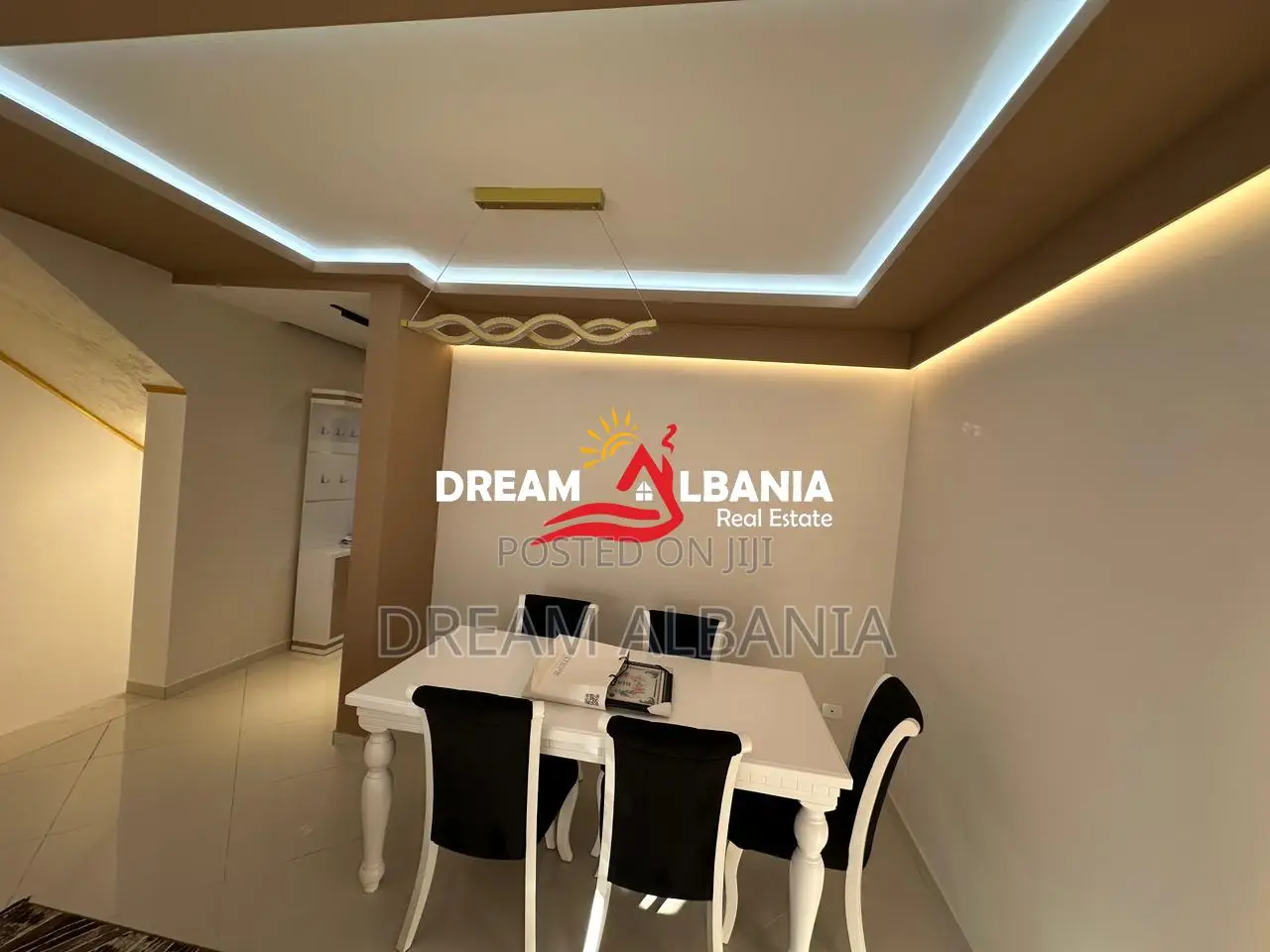 Dupleks 3+1+3 me qera midis 2 Residencave Kodra e Diellit (ID 4231353)