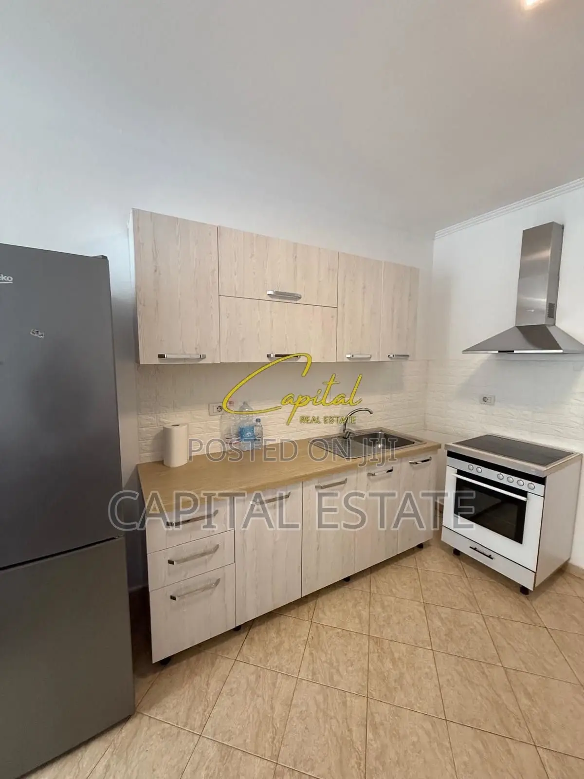 APARTAMENT ME QIRA 1+1 5 MAJI 38.000 LEKE