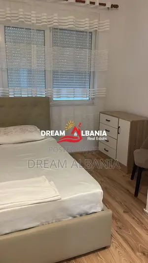 Jepet me qira apartament 2+1 me pamje nga Liqeni i Thatë, Tiranë (ID 4