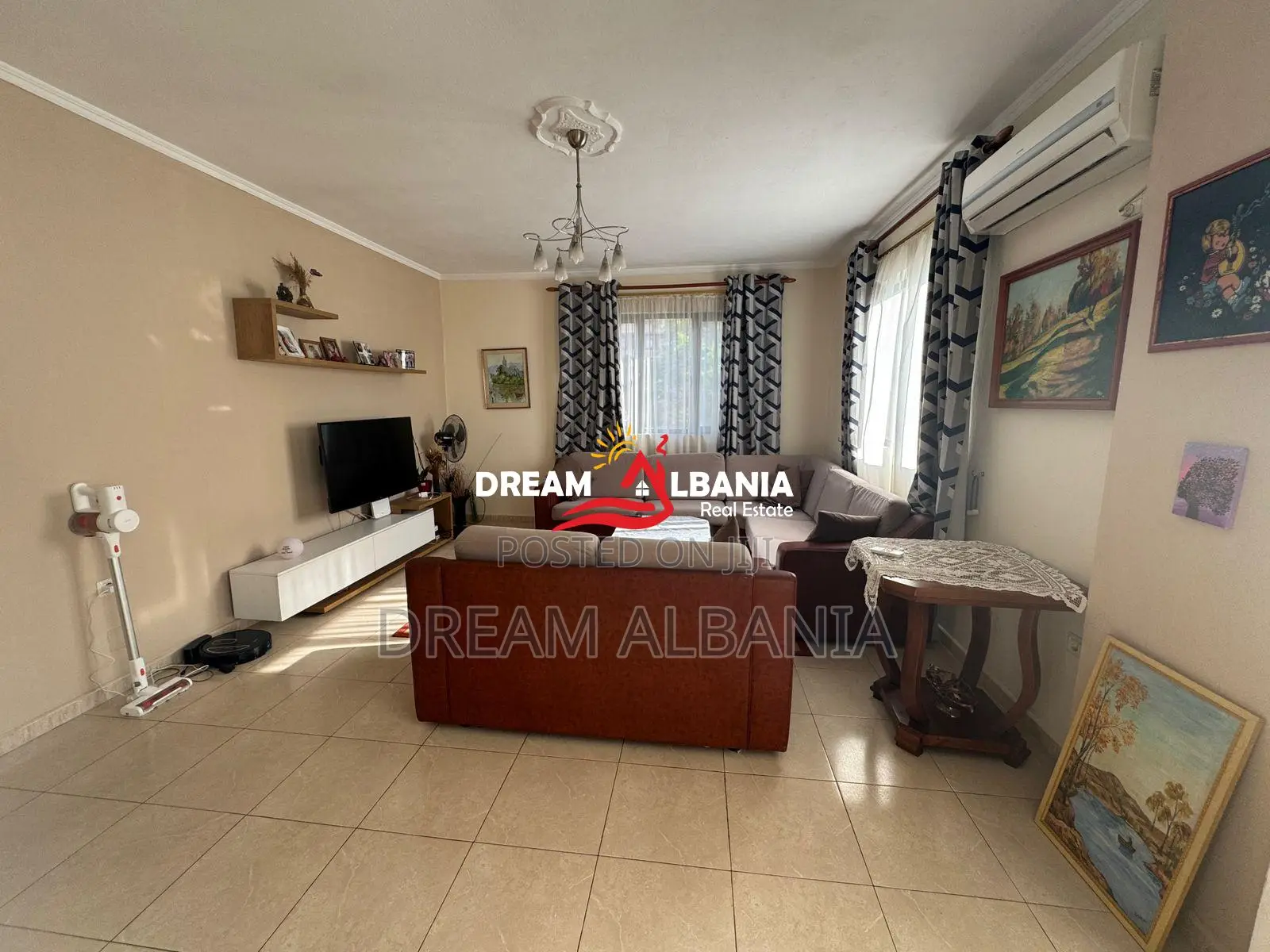 Apartament 2+1 ne shitje te Kodra e Diellit, Tirane (ID 41211877)