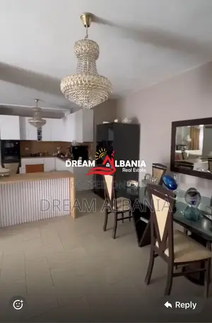Apartament ne shitje 3+1+2wc prane Restorant Fresku, Tirane (ID 413136