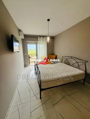 Apartament 2+1+3 Ballkone Me Qera Tek Liqeni i Thate (ID 52215002)
