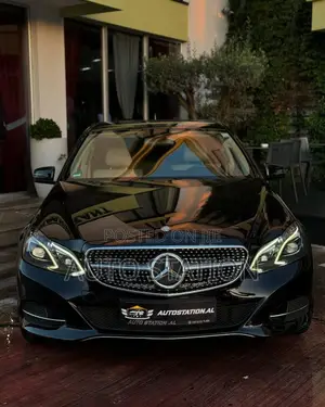 Mercedes Benz E250