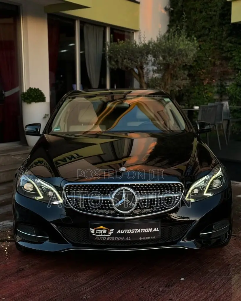 Mercedes Benz E250