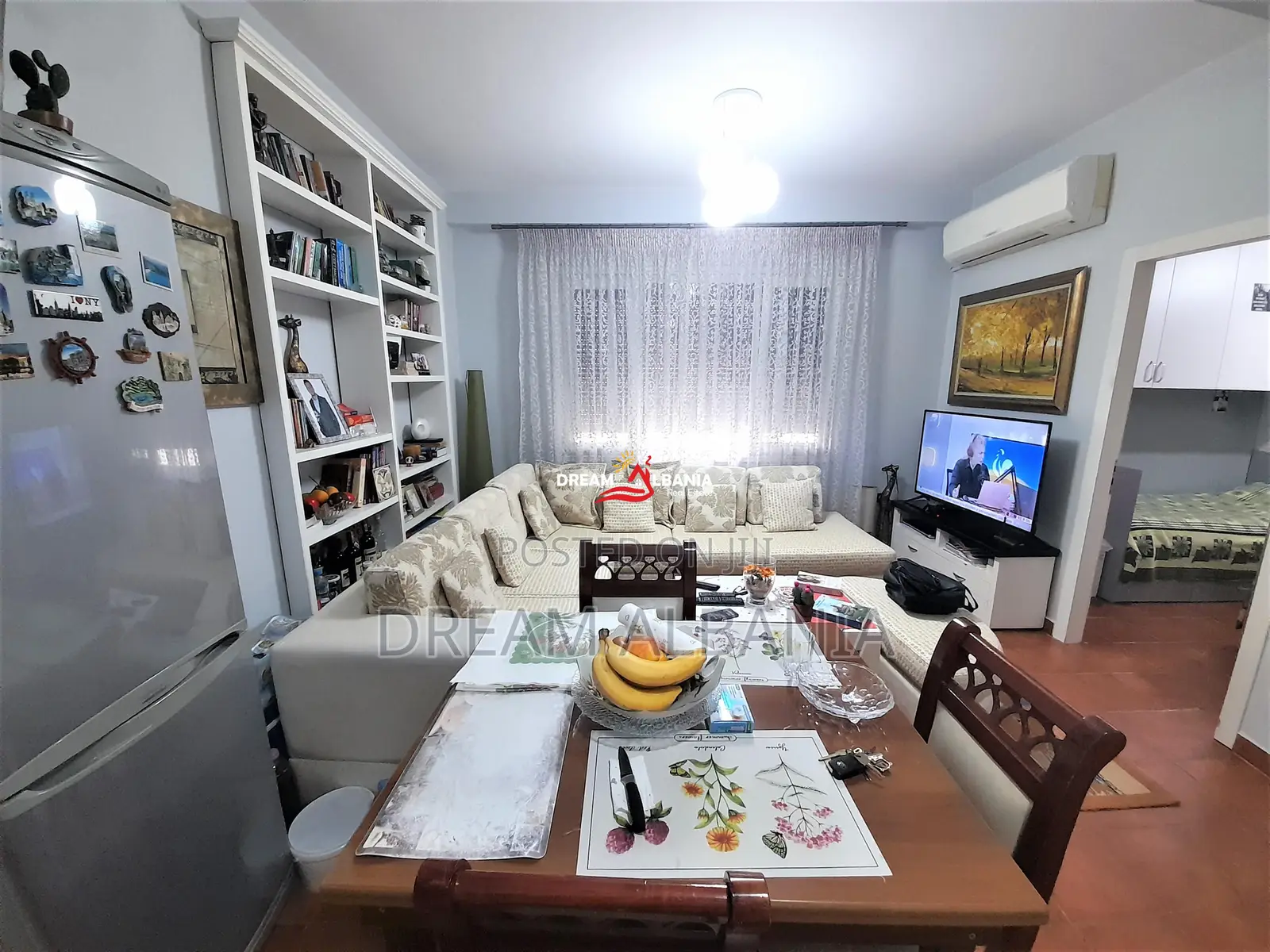 Apartament 2+1 ne Shitje prane Prokurorise ne Tirane (ID 41211074)