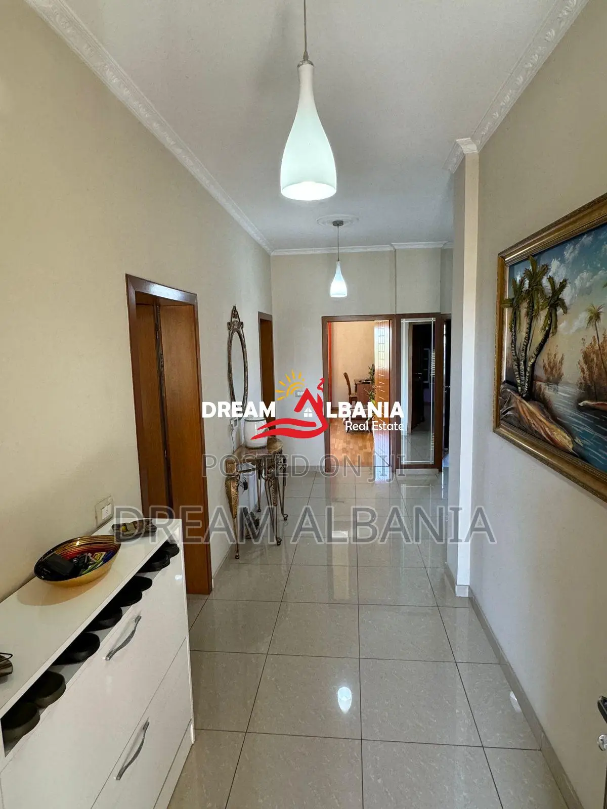 Apartament 3+1 ne kat vile me qera , Ura Institutit – Tirane (ID 42513