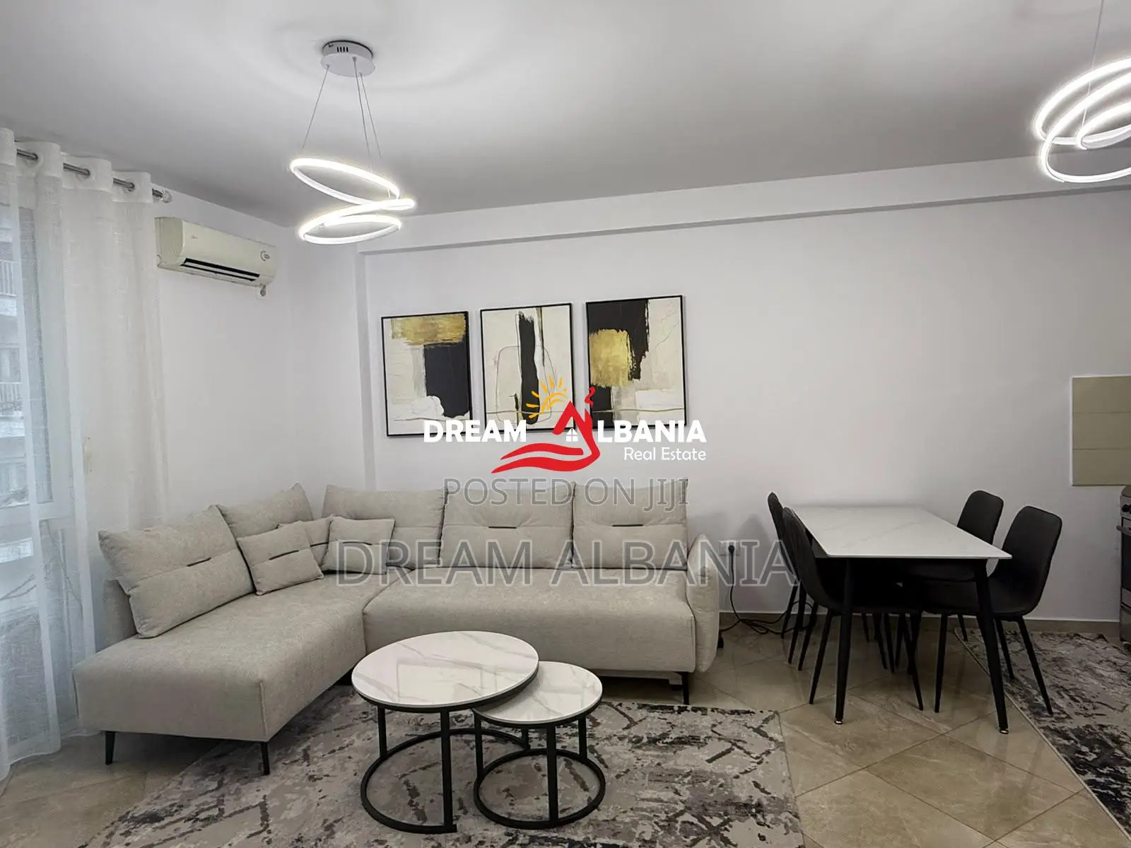 Apartament 2+1 me Qera Rruga e Barrikadave (ID 5221005)