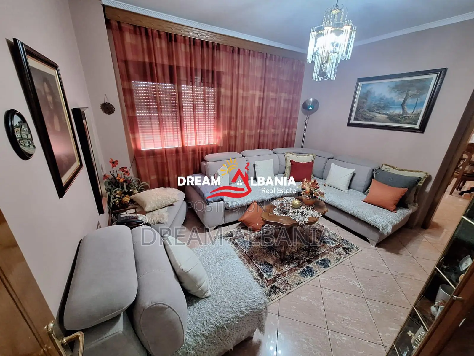 Apartament 3+1+2 me qera ne Myslym Shyr, Tirane (ID 4231503)