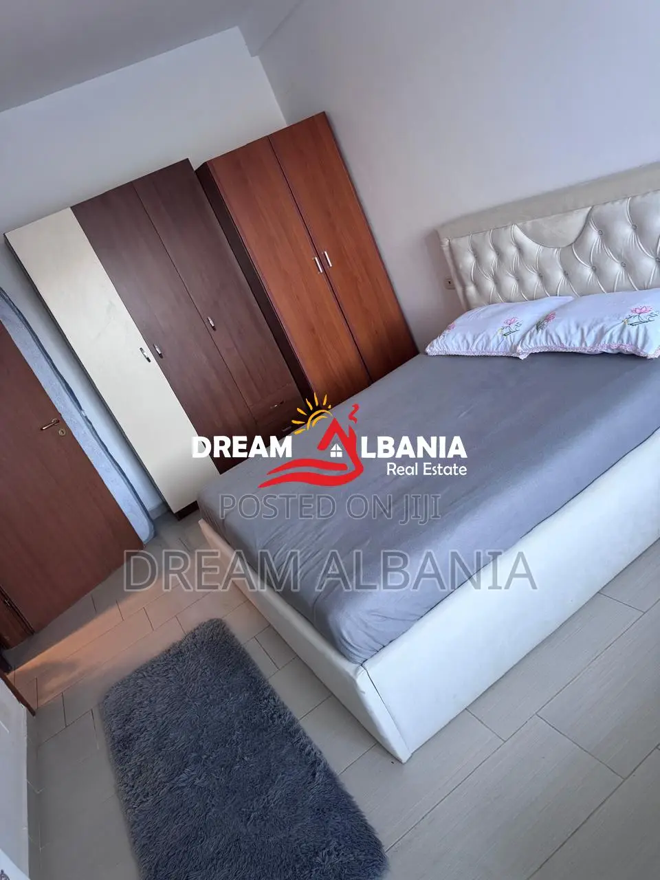 Jepet me qera apartament 1+1 Kompleksi Molla, Astir (ID 42111645)