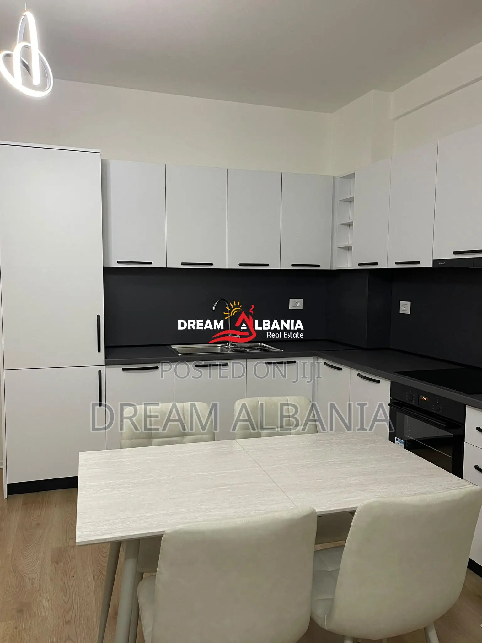 Jepet me Qira Apartament 1+1 në Rezidencën Albulena, Paskuqan ( 421116