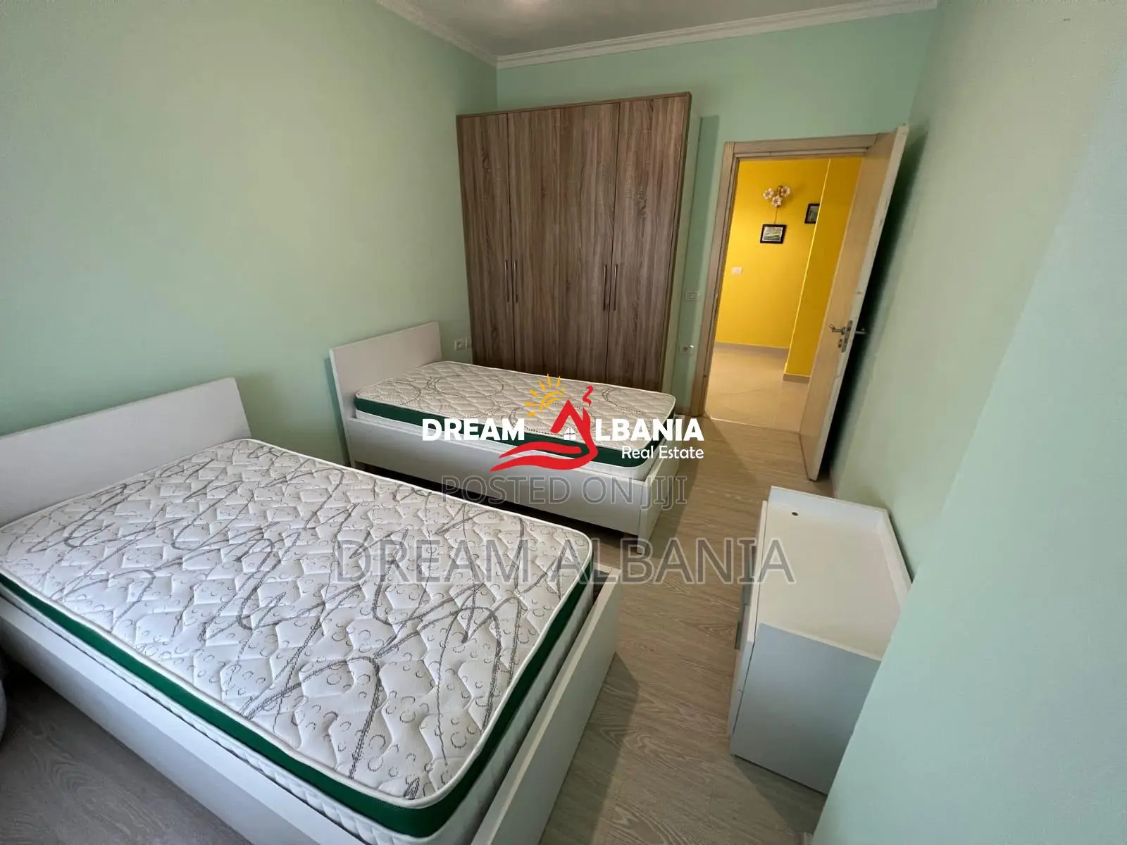 Apartament 2+1 me Qera Don Bosko, Prane Viva Market (ID 5221003)