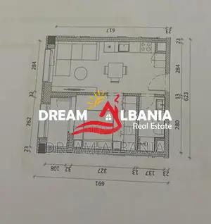 Shiten 23 Apartamente 1+1 ne Rezidencen Kadiu, Ali Demi (ID 41116108)