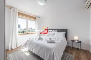 Jepet Apartament 2+1+2 me qera Tek Rruga Bogdaneve (ID 42215627)