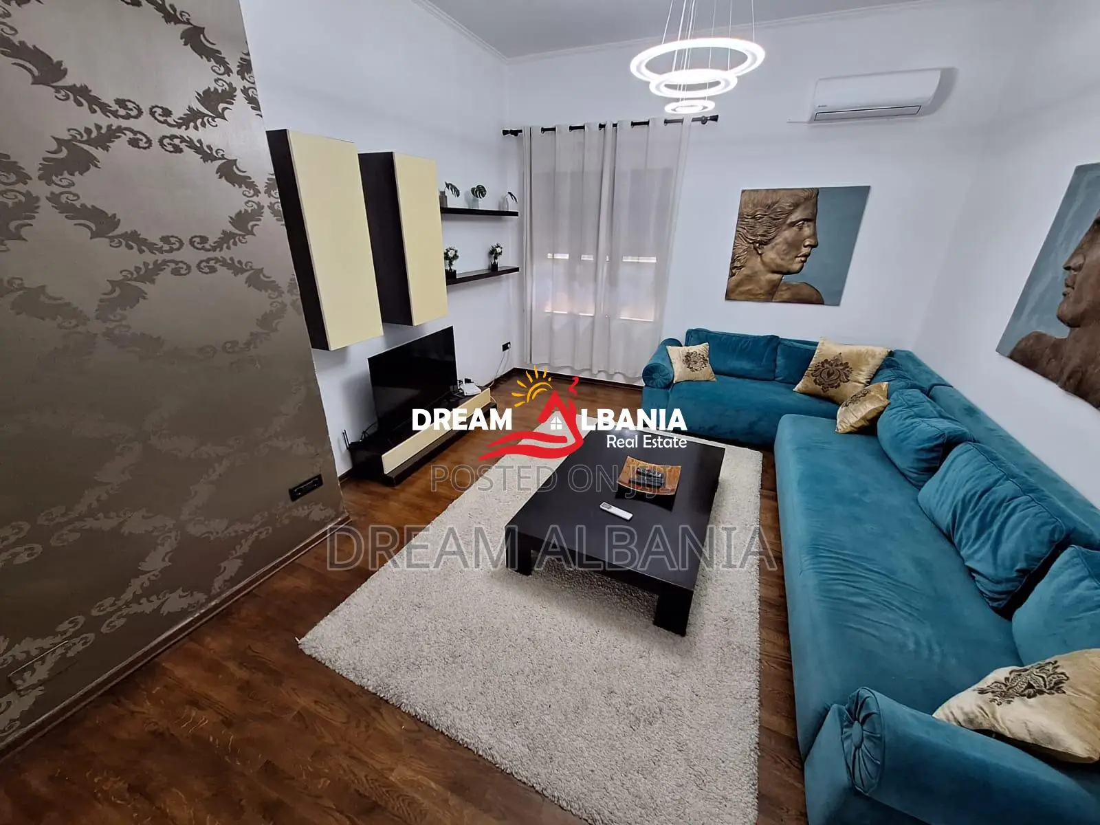 Apartament me qera 2+1+2 me Parkim Tek Rruga e Barrikadave (ID 4221559