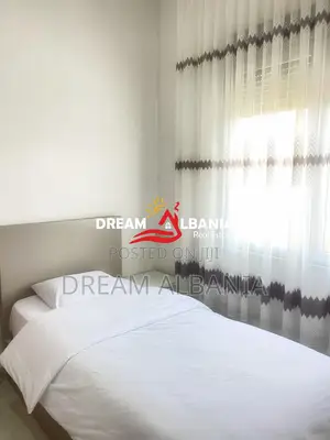 Jepet me Qira Apartament 2+1 ne Astir , pranë Hotel Marinaj (42215606)
