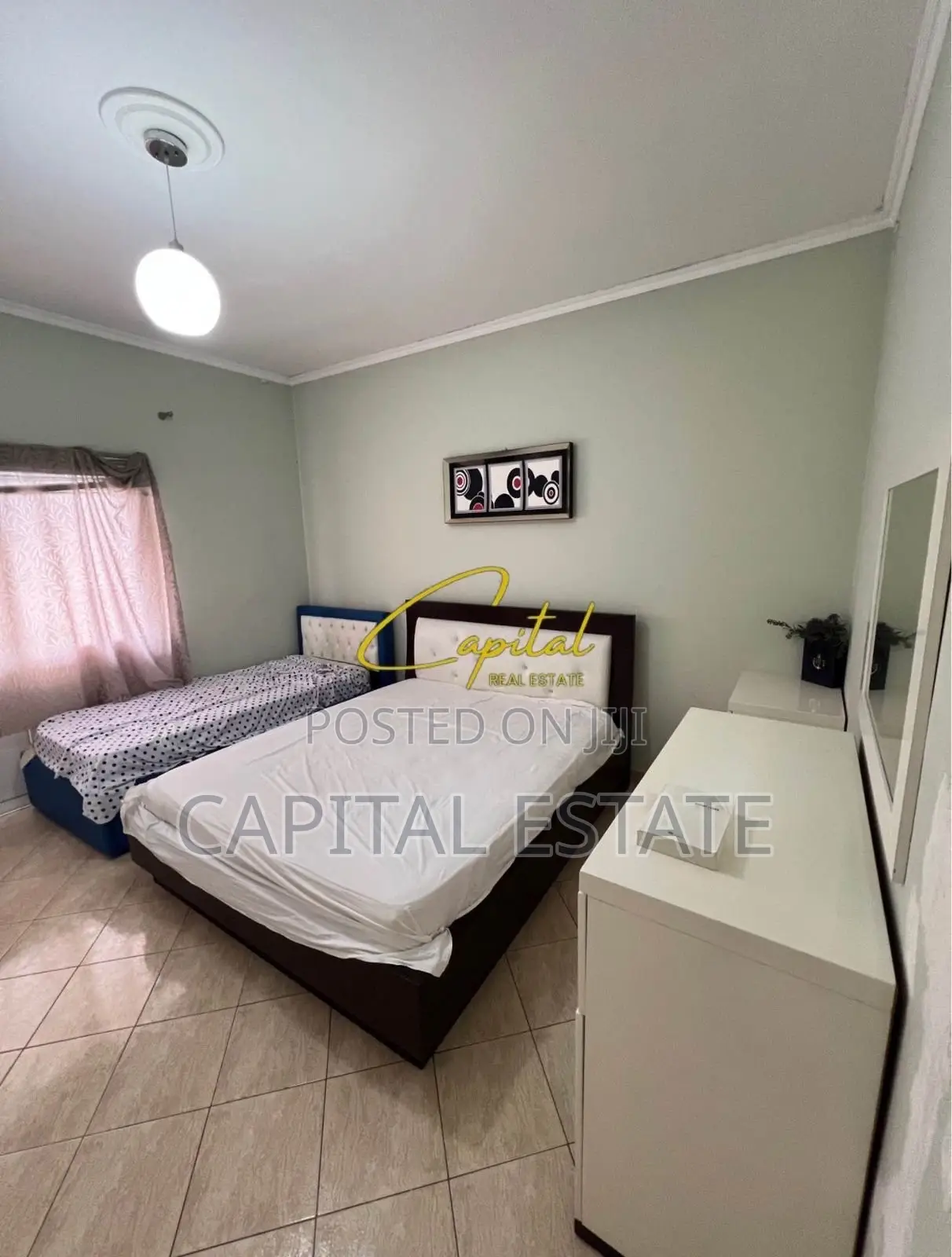 APARTAMENT ME QIRA 2+1 ASTIR 40.000 LEKE