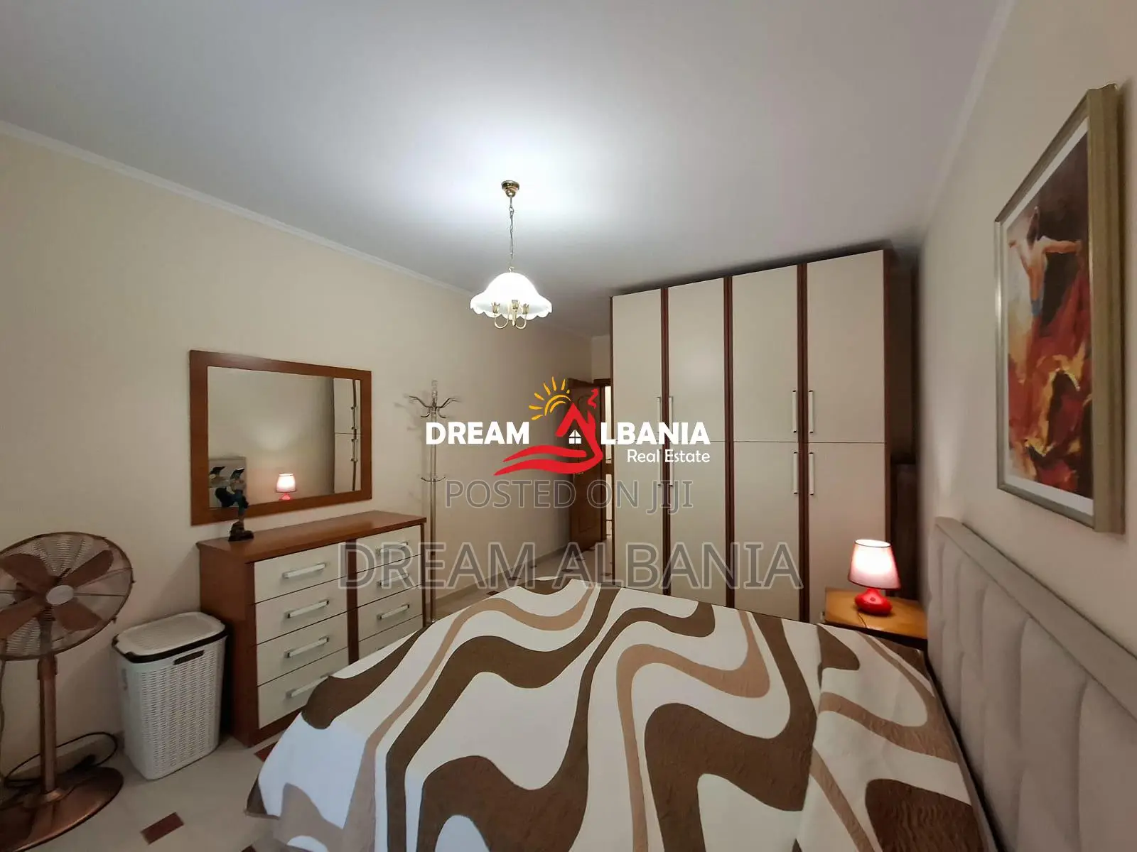 Apartament 1+1 me verande me qera tek Kopeshti zoologjik prane mbikali