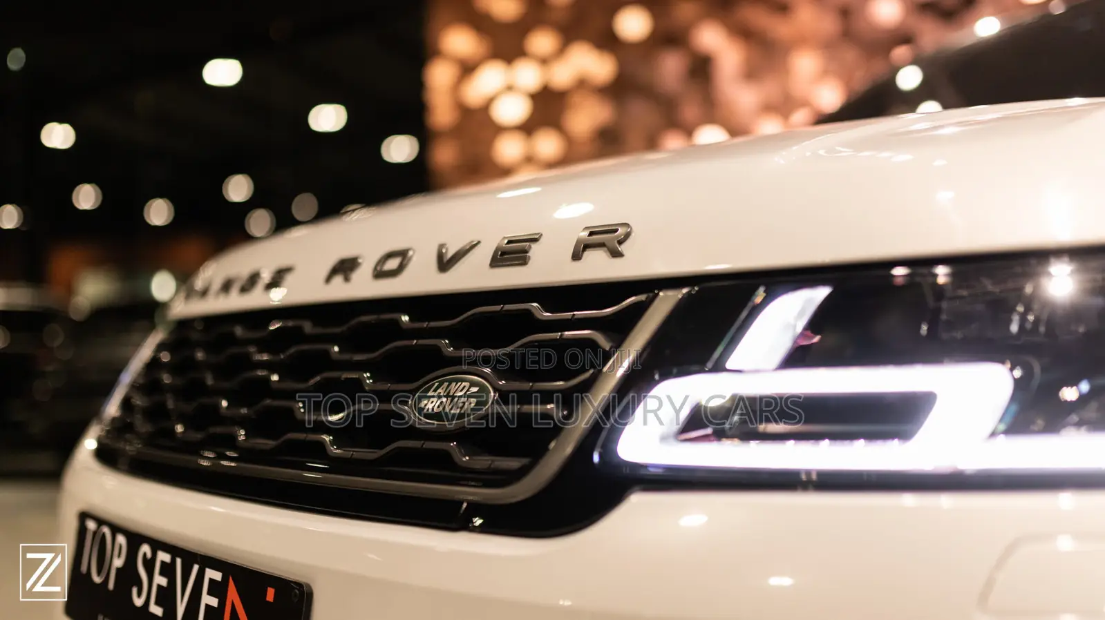RANGE ROVER SPORT 2018