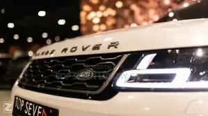 RANGE ROVER SPORT 2018
