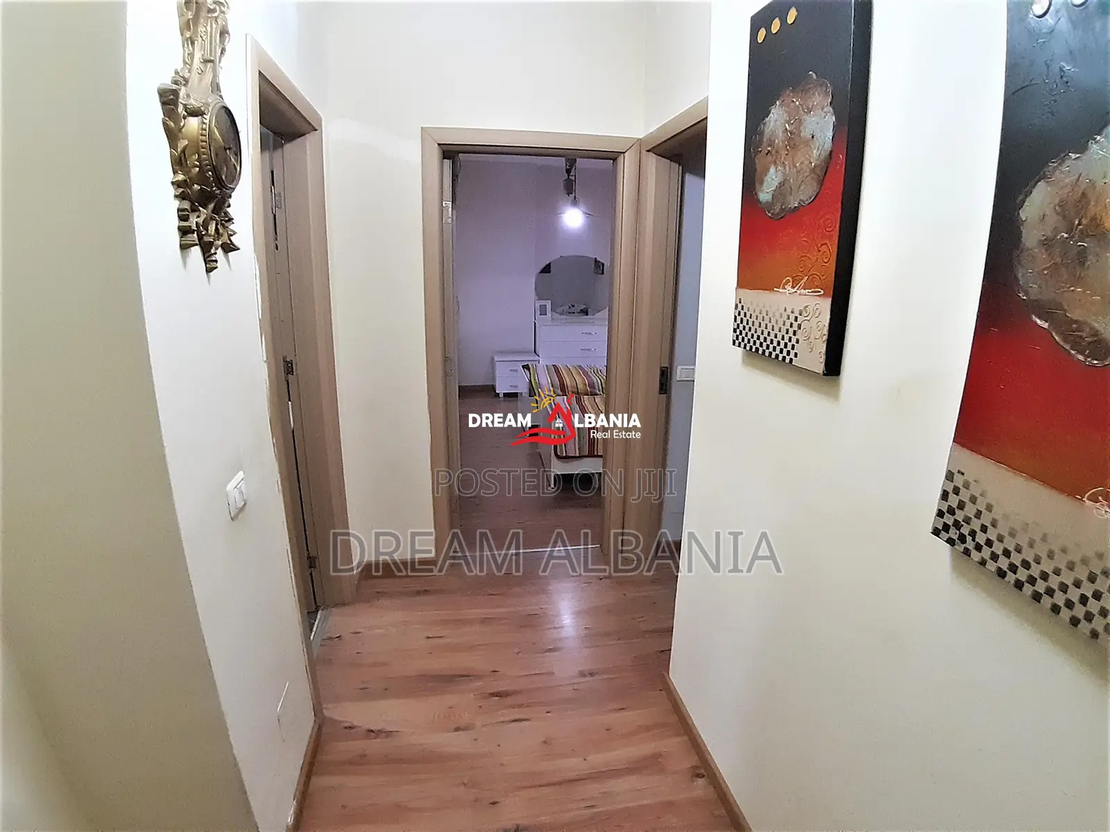 Apartamente 1+1 me qera prane Kompleksit Panorama ne Tirane (ID 421152