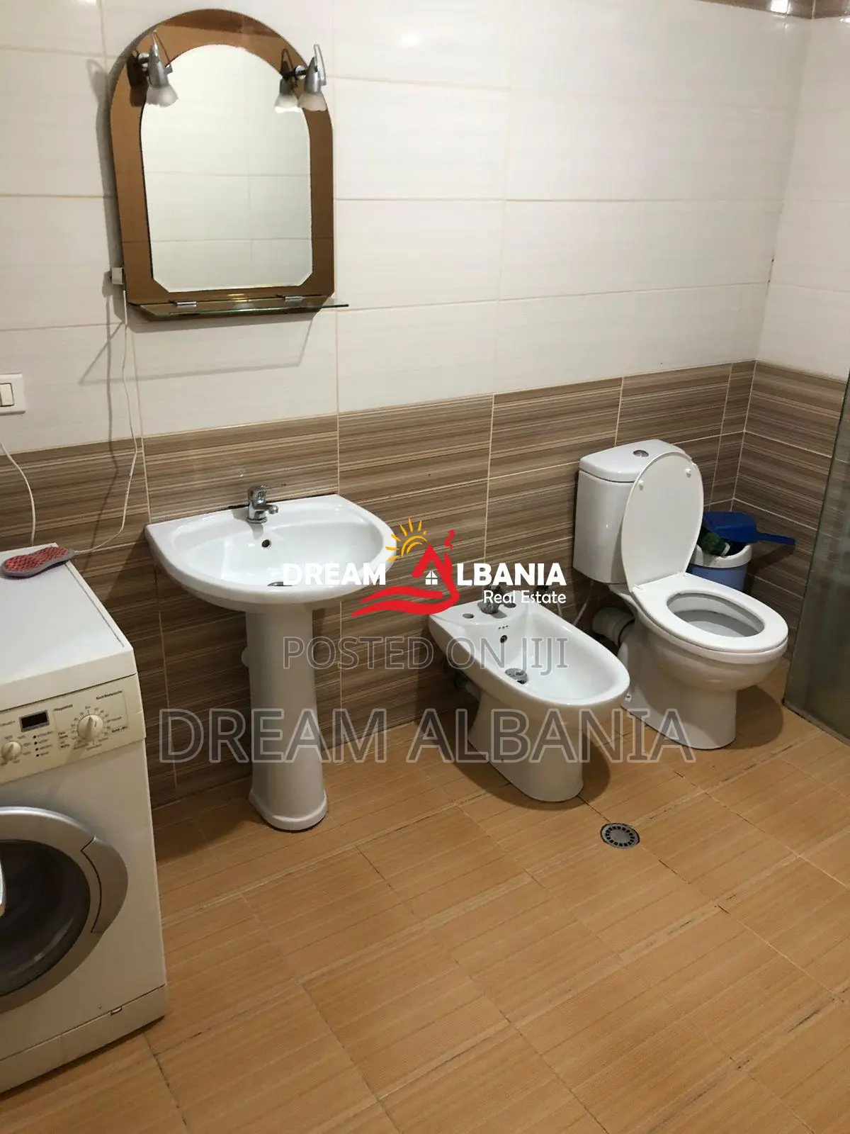Apartament 1+1 ne shitje Tek Kompleksi Malajzian ne Tirane (ID 4111850