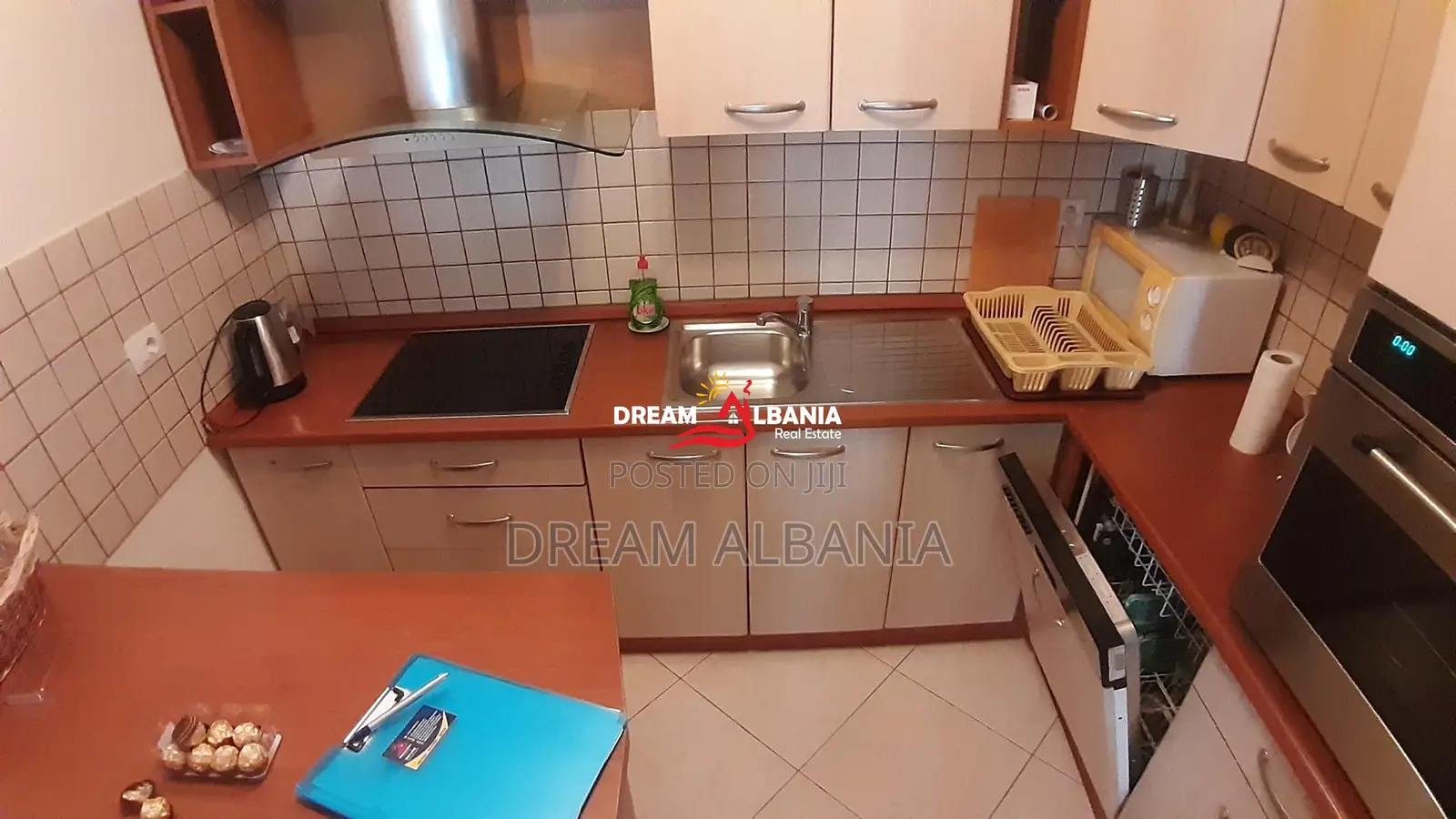 Apartament 1+1 me qera Sheshi Willson afer kompleksit Nobis dhe Liqeni