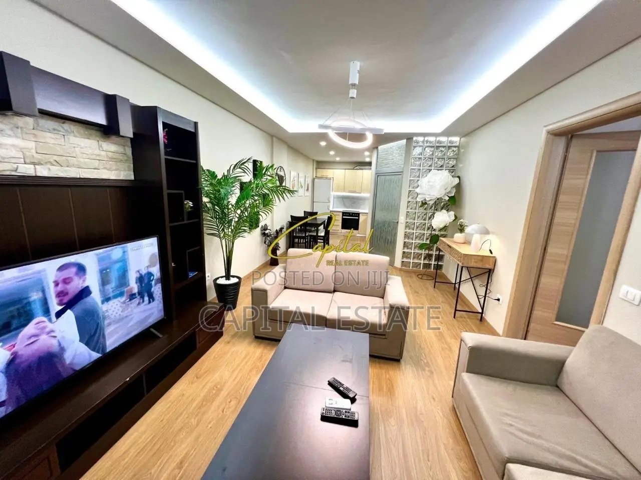 APARTAMENT ME QIRA 1+1 BRRYLI 55.000 LEKE