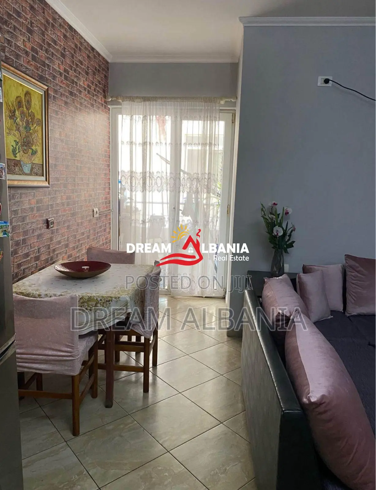 Apartament 2+1 Ne Shitje Te Restorant Fresku (ID 41212075)